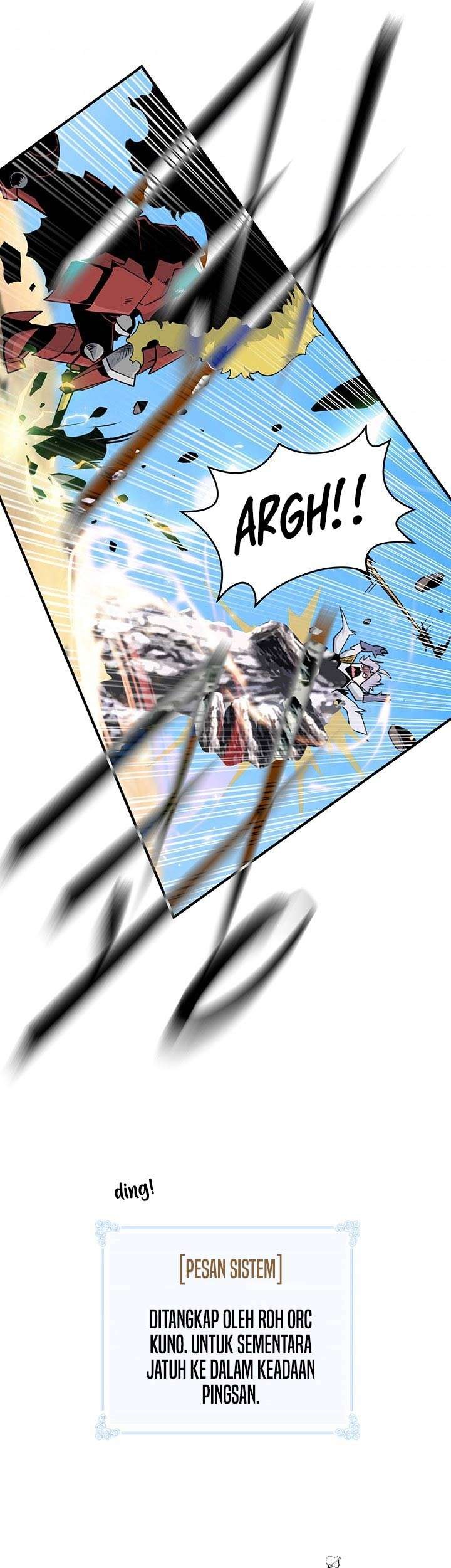 I’m Destined for Greatness! Chapter 74 Gambar 39