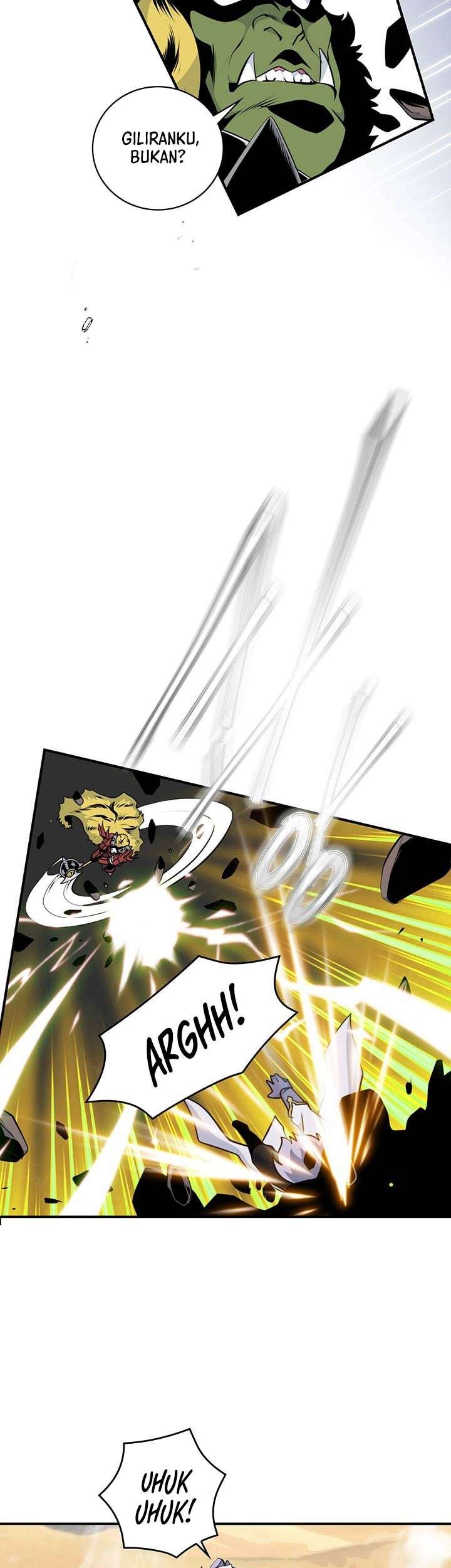 I’m Destined for Greatness! Chapter 74 Gambar 41