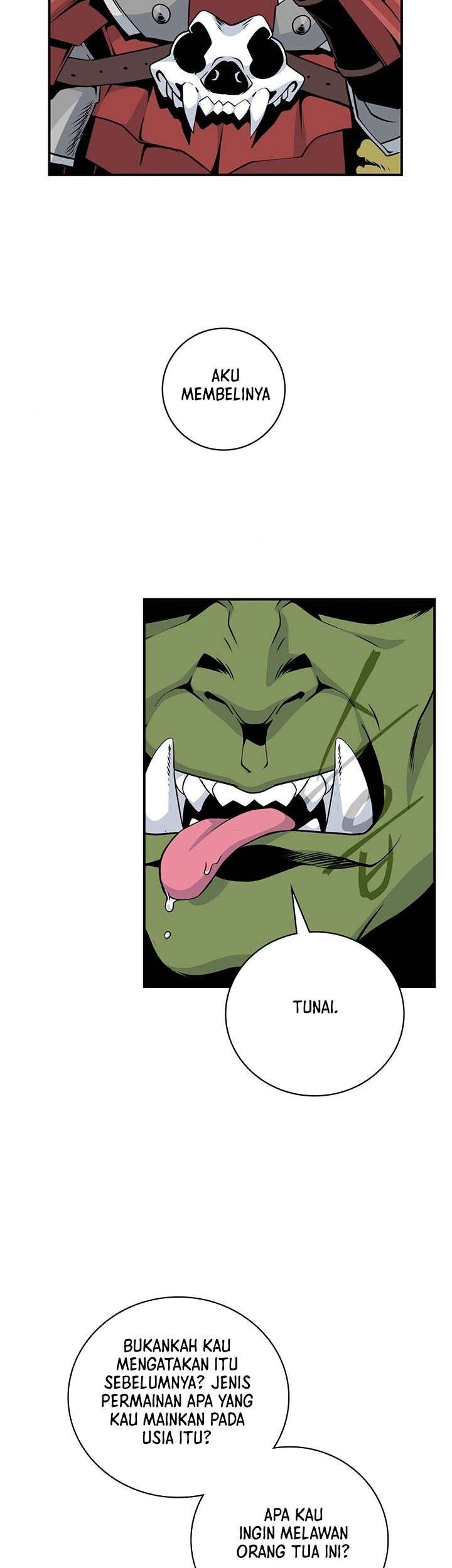 I’m Destined for Greatness! Chapter 74 Gambar 49