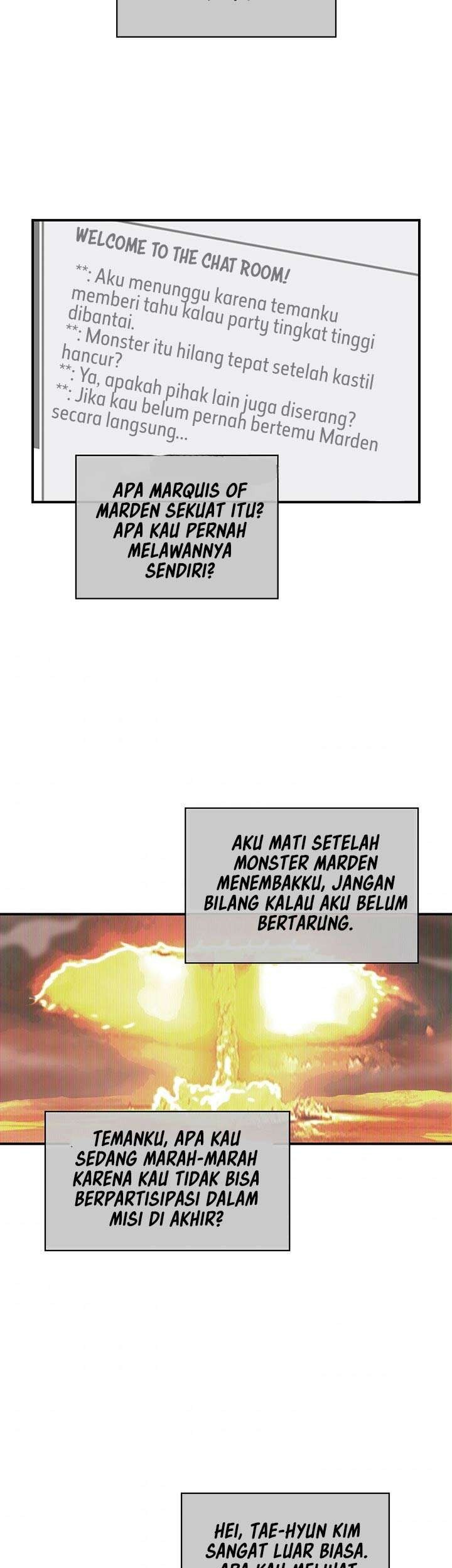 I’m Destined for Greatness! Chapter 74 Gambar 3