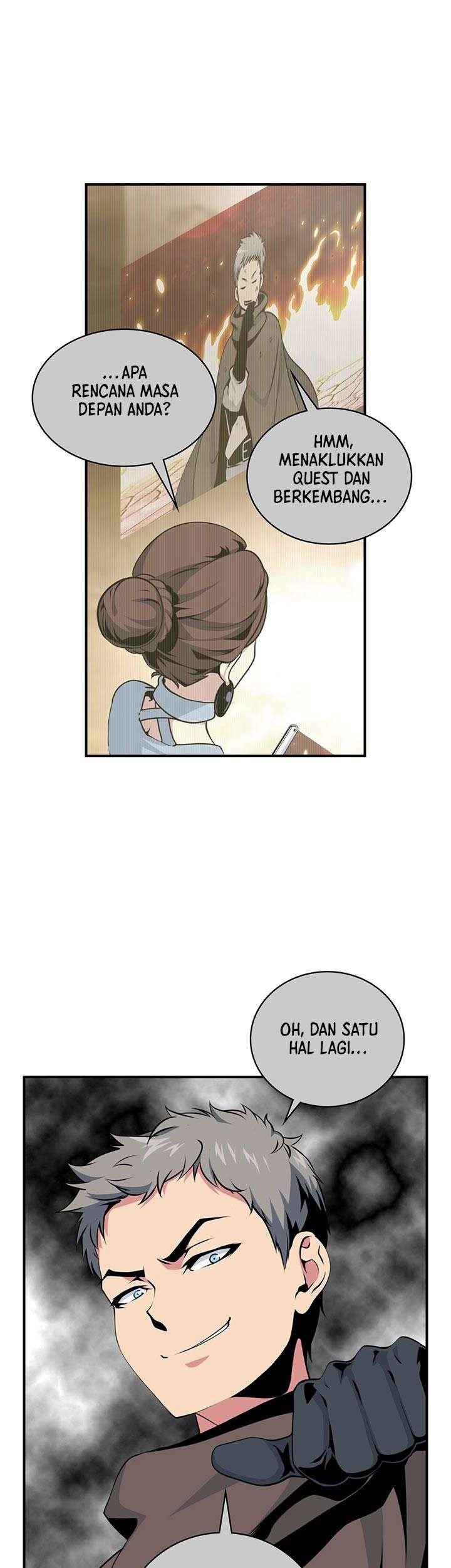 I’m Destined for Greatness! Chapter 74 Gambar 7