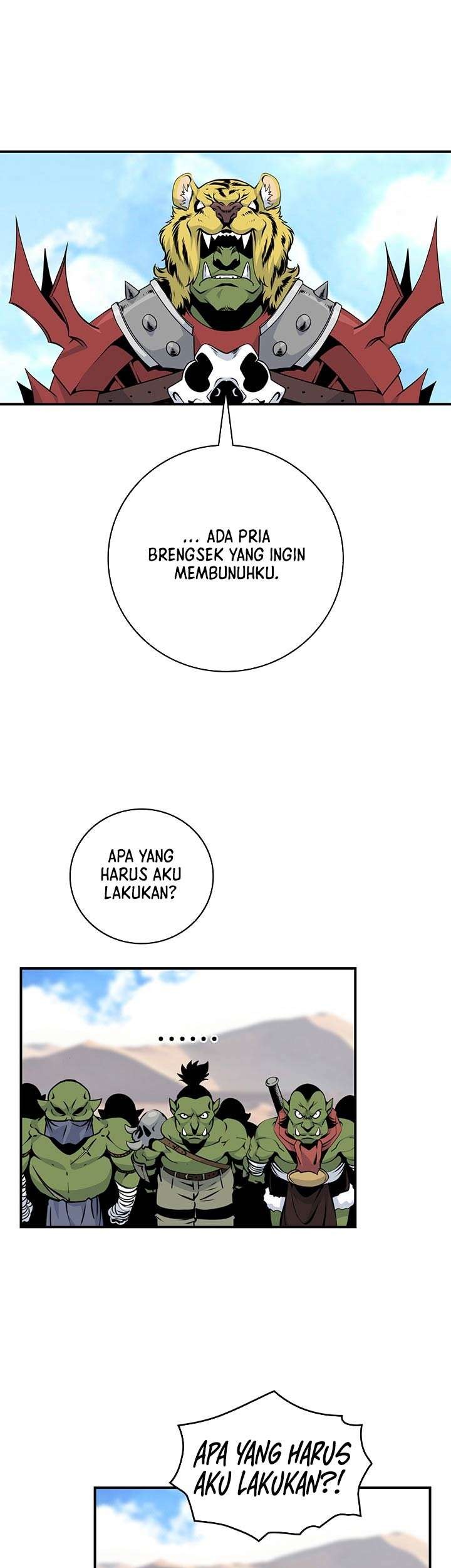 I’m Destined for Greatness! Chapter 74 Gambar 11