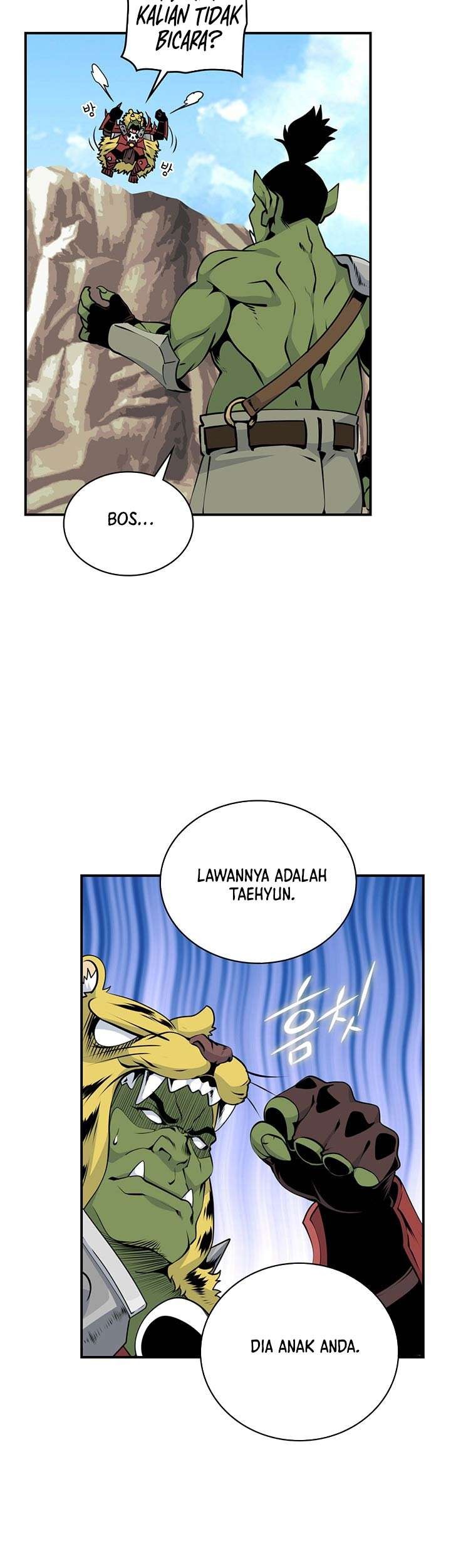 I’m Destined for Greatness! Chapter 74 Gambar 13