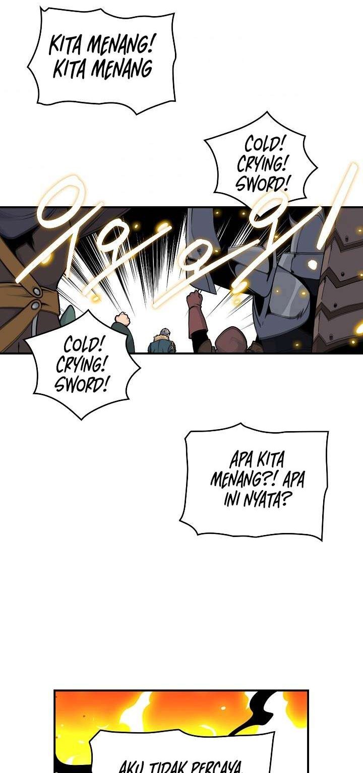 I’m Destined for Greatness! Chapter 73 Gambar 24