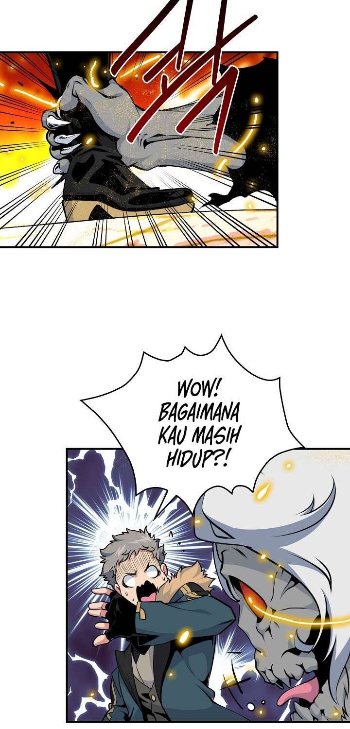 I’m Destined for Greatness! Chapter 73 Gambar 26