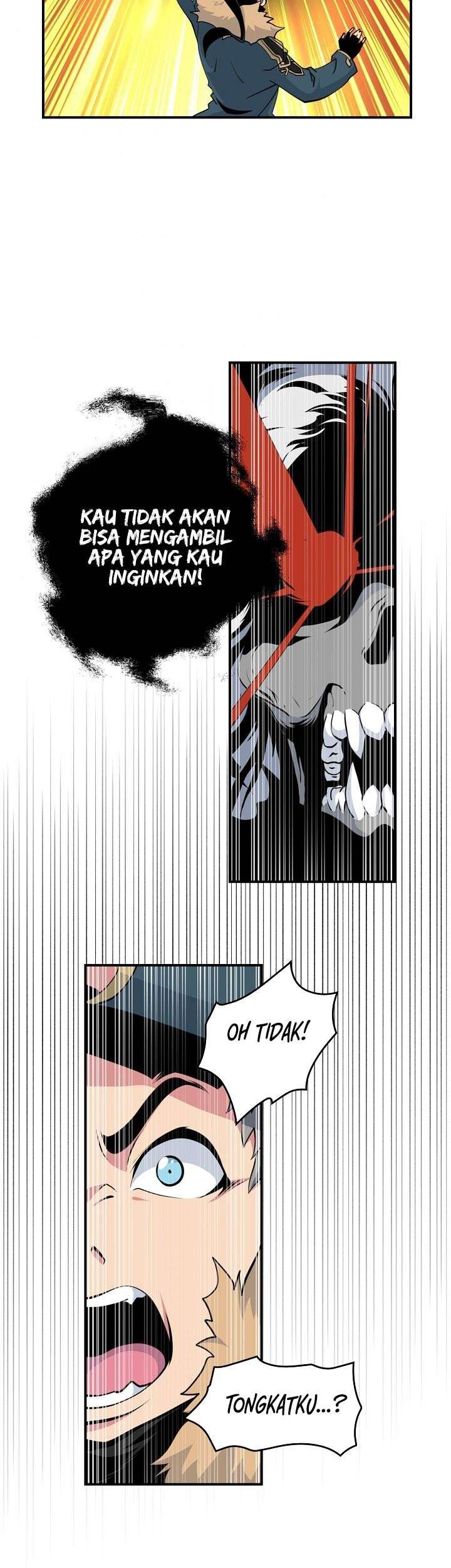 I’m Destined for Greatness! Chapter 73 Gambar 29