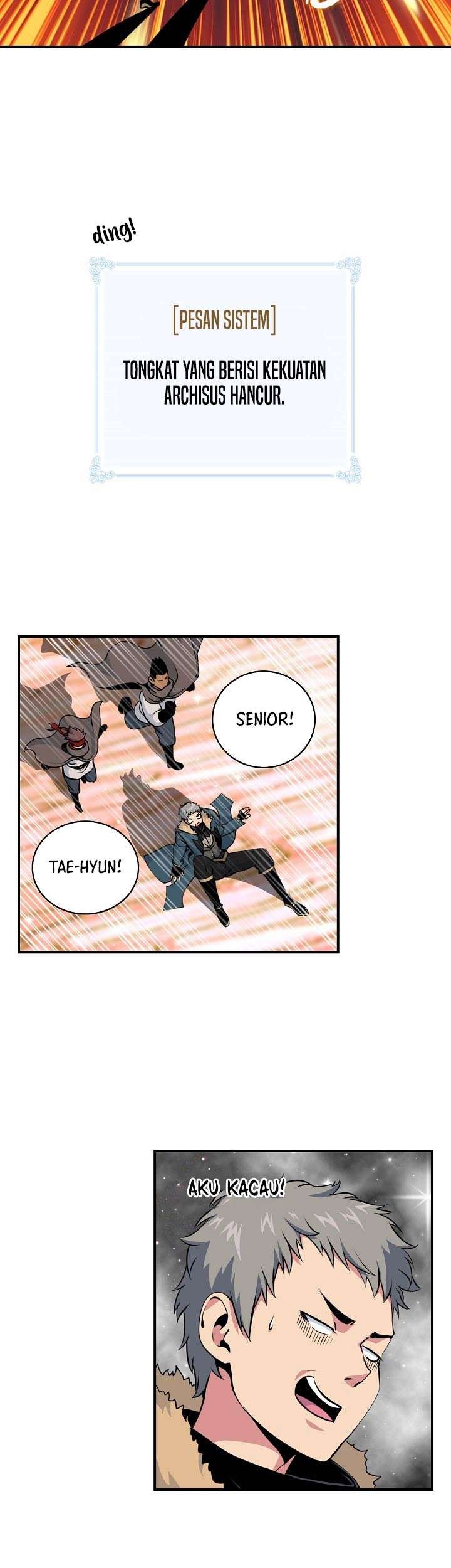 I’m Destined for Greatness! Chapter 73 Gambar 31