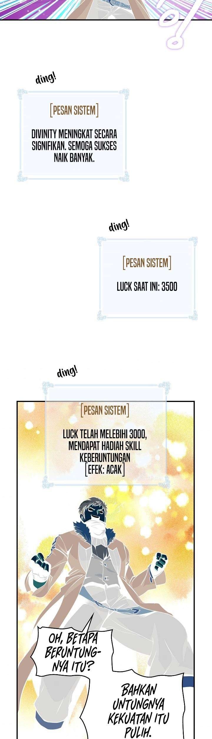 I’m Destined for Greatness! Chapter 73 Gambar 33