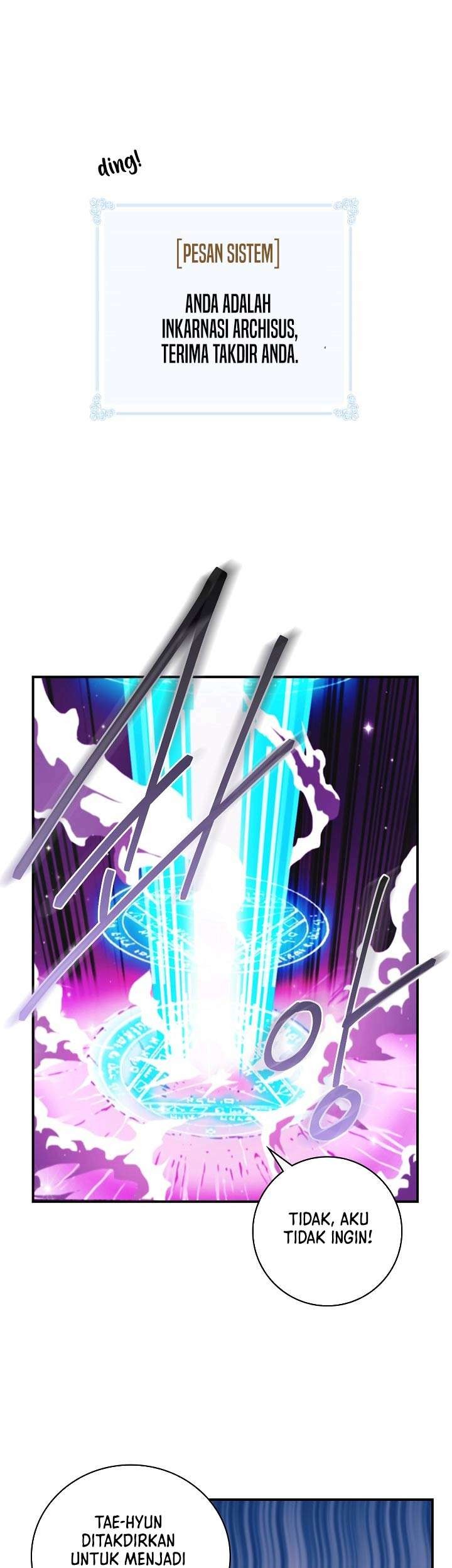 I’m Destined for Greatness! Chapter 73 Gambar 35