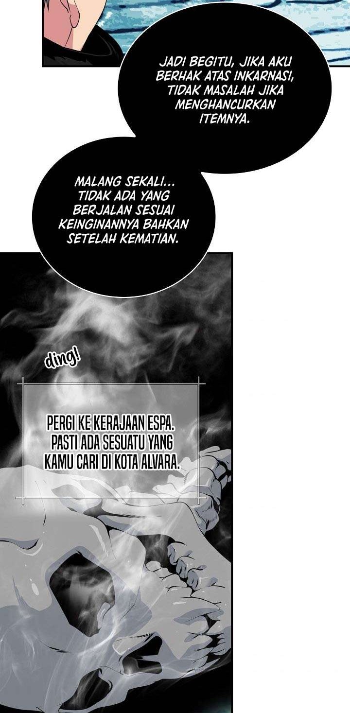 I’m Destined for Greatness! Chapter 73 Gambar 38