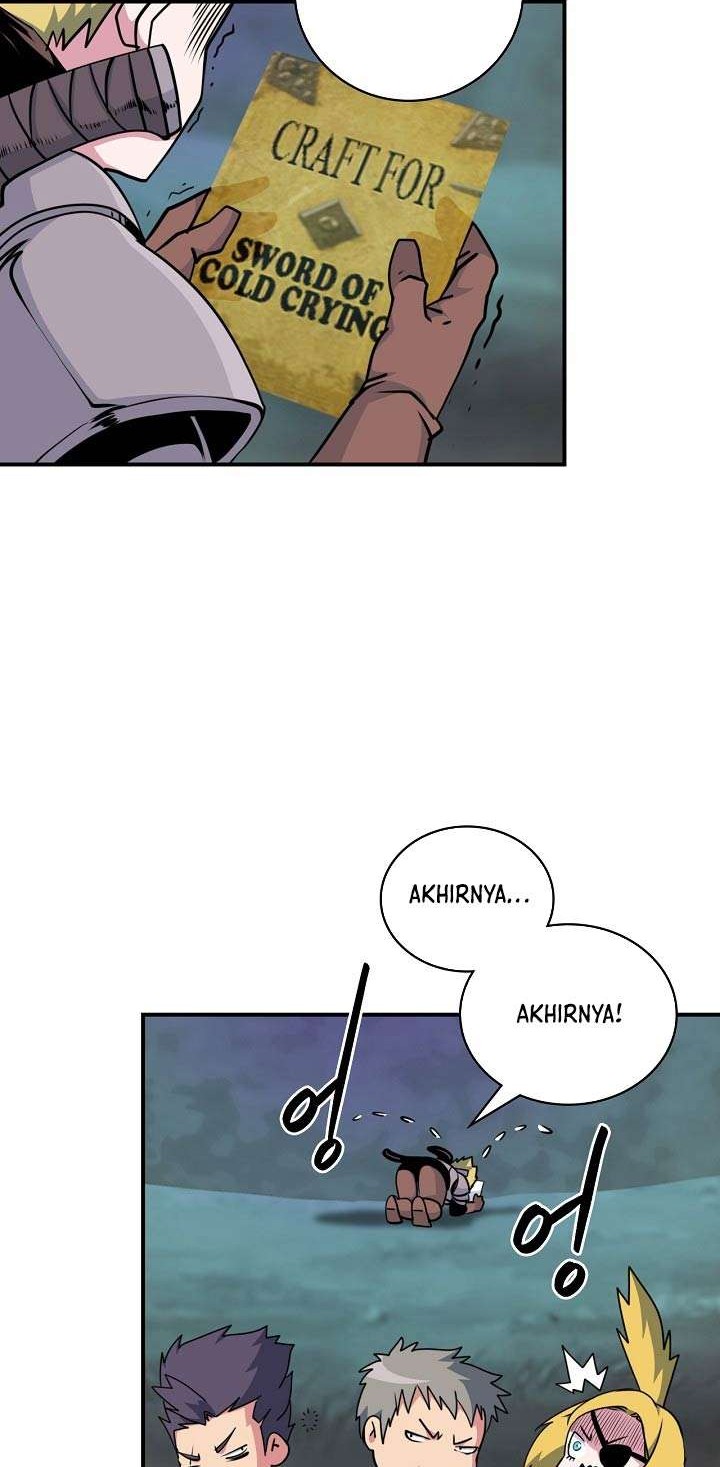 I’m Destined for Greatness! Chapter 73 Gambar 42