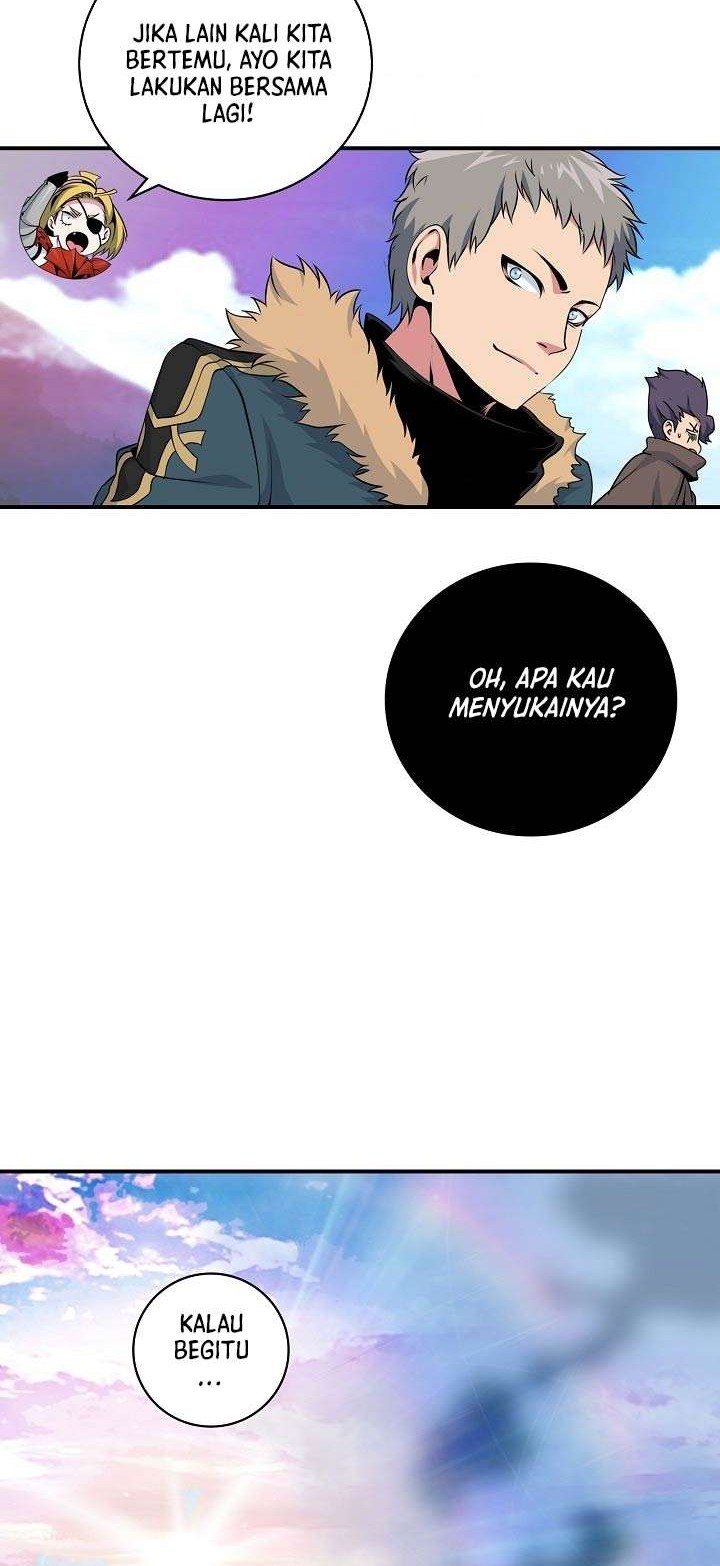 I’m Destined for Greatness! Chapter 73 Gambar 44