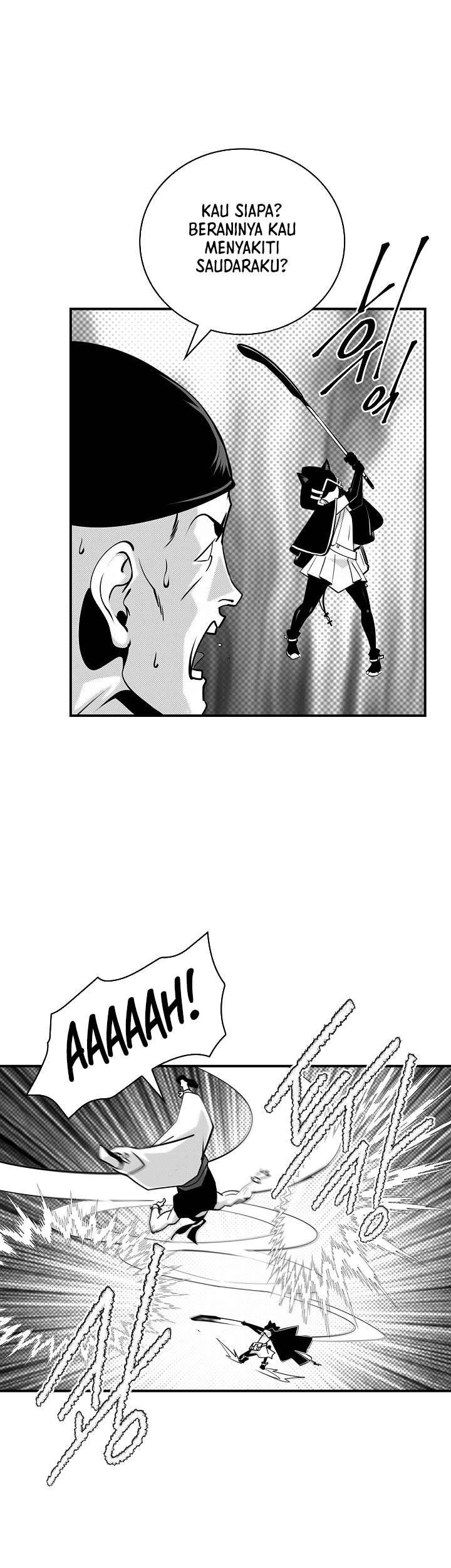 I’m Destined for Greatness! Chapter 73 Gambar 51