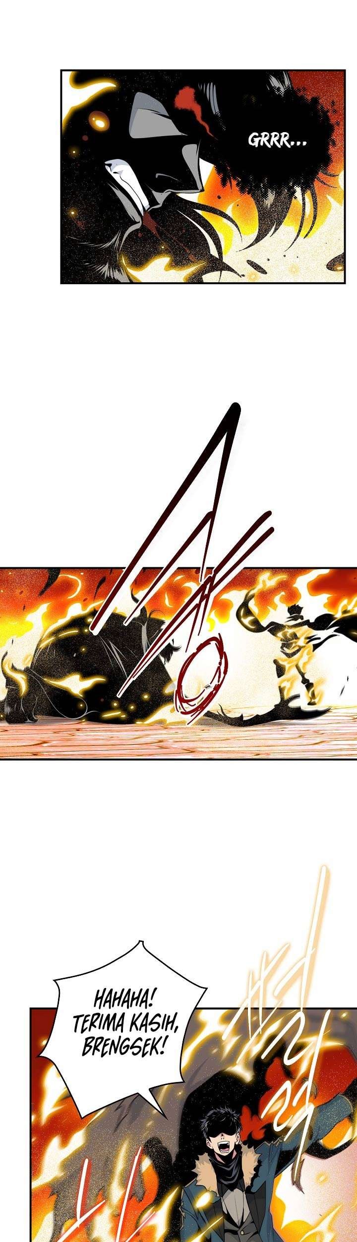 I’m Destined for Greatness! Chapter 73 Gambar 5