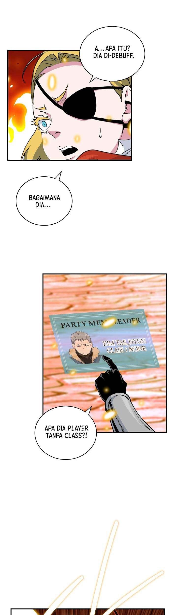 I’m Destined for Greatness! Chapter 73 Gambar 7