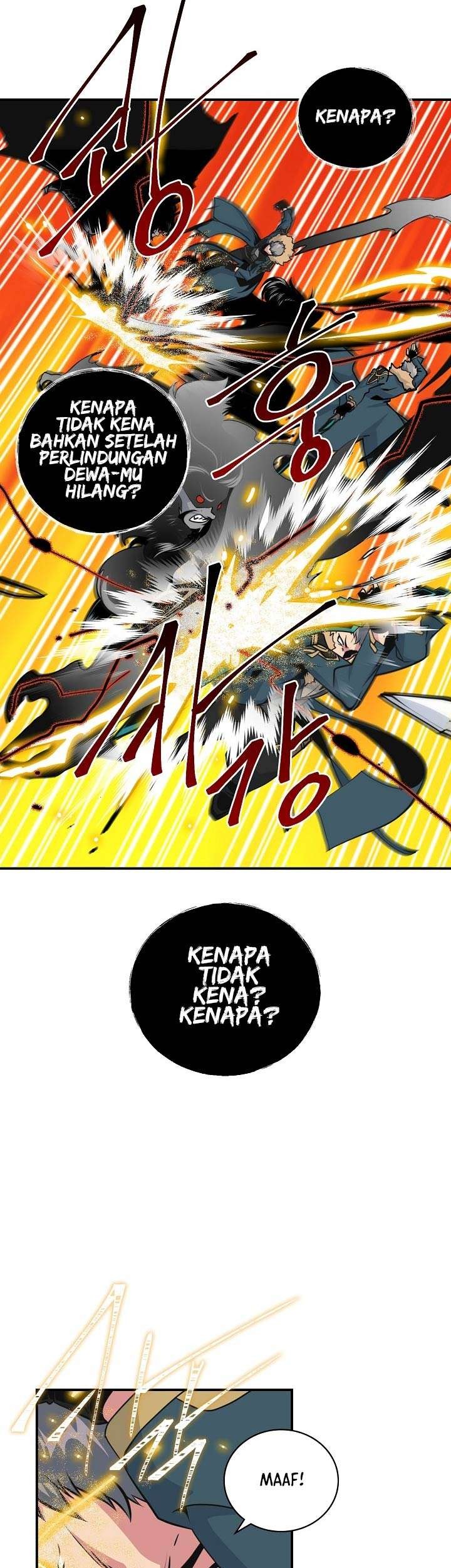 I’m Destined for Greatness! Chapter 73 Gambar 9