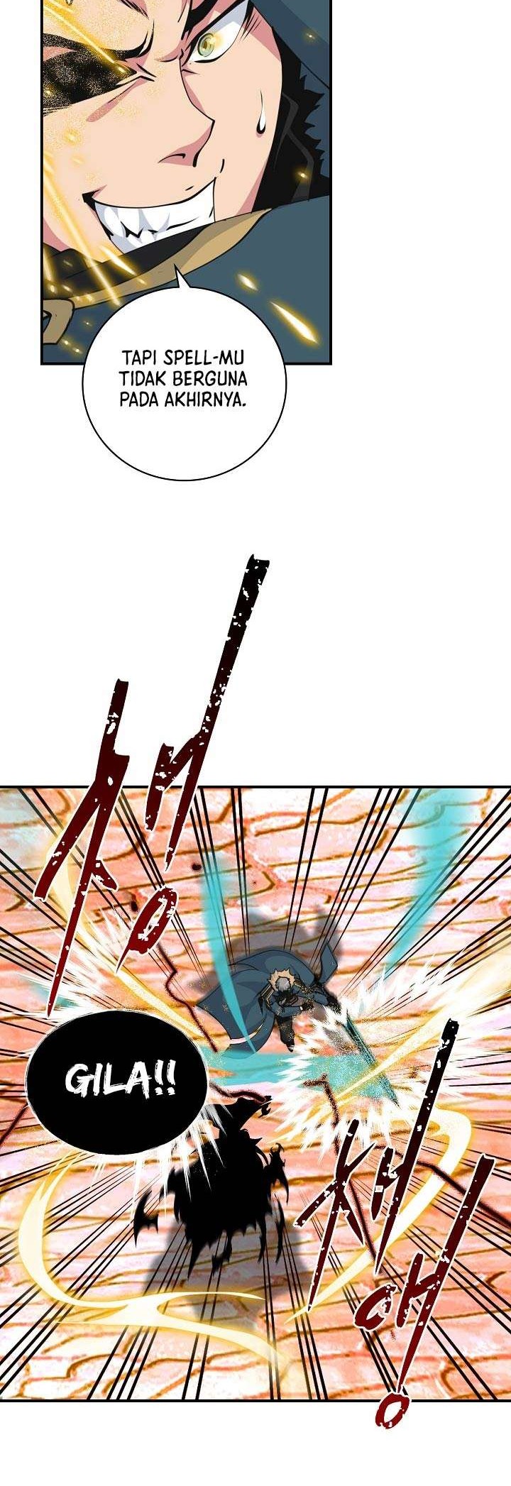 I’m Destined for Greatness! Chapter 73 Gambar 10