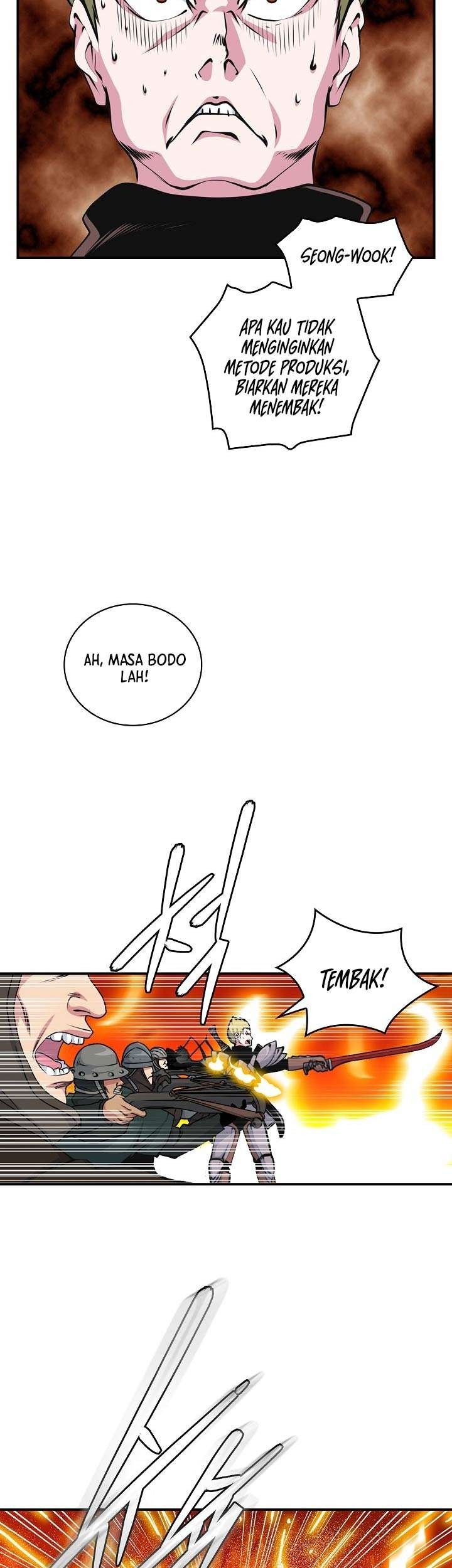 I’m Destined for Greatness! Chapter 73 Gambar 13