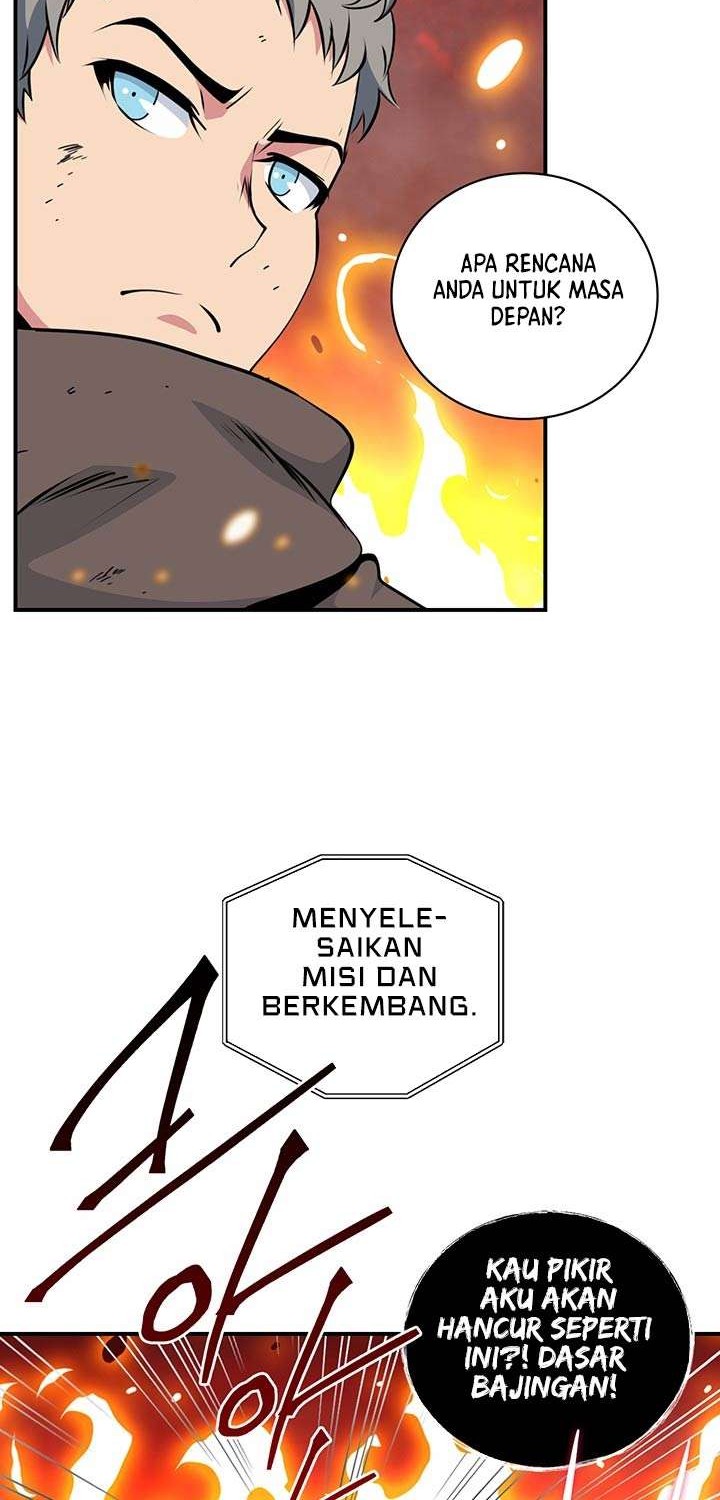 I’m Destined for Greatness! Chapter 72 Gambar 20