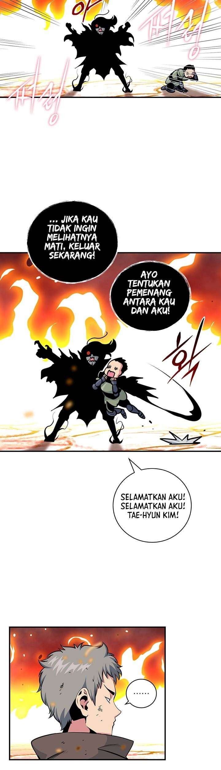 I’m Destined for Greatness! Chapter 72 Gambar 21