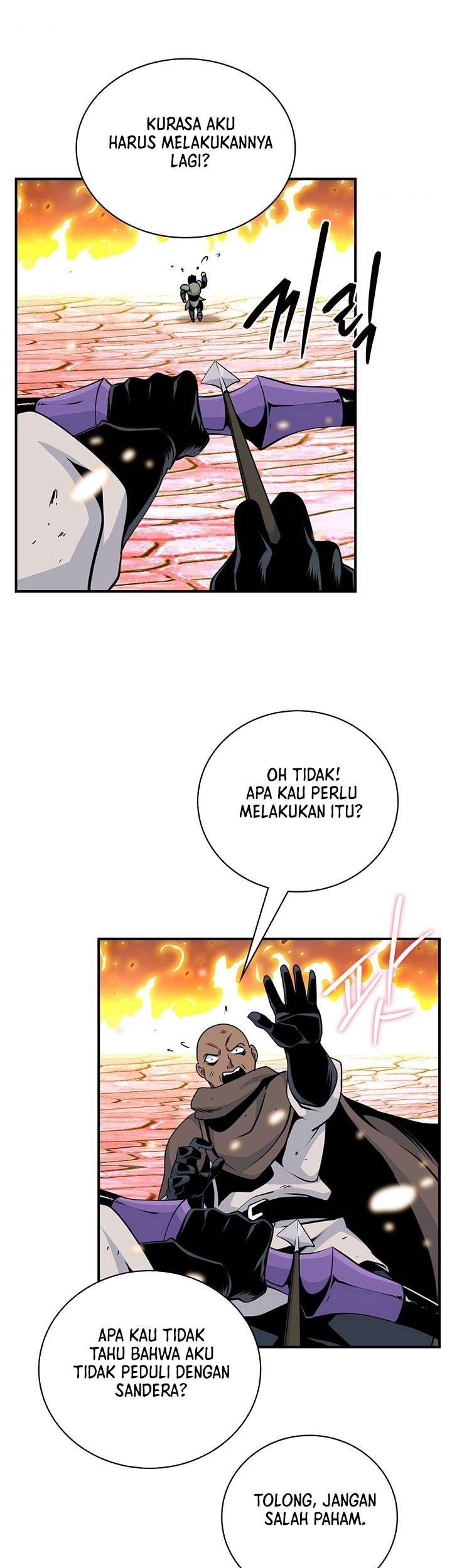 I’m Destined for Greatness! Chapter 72 Gambar 29