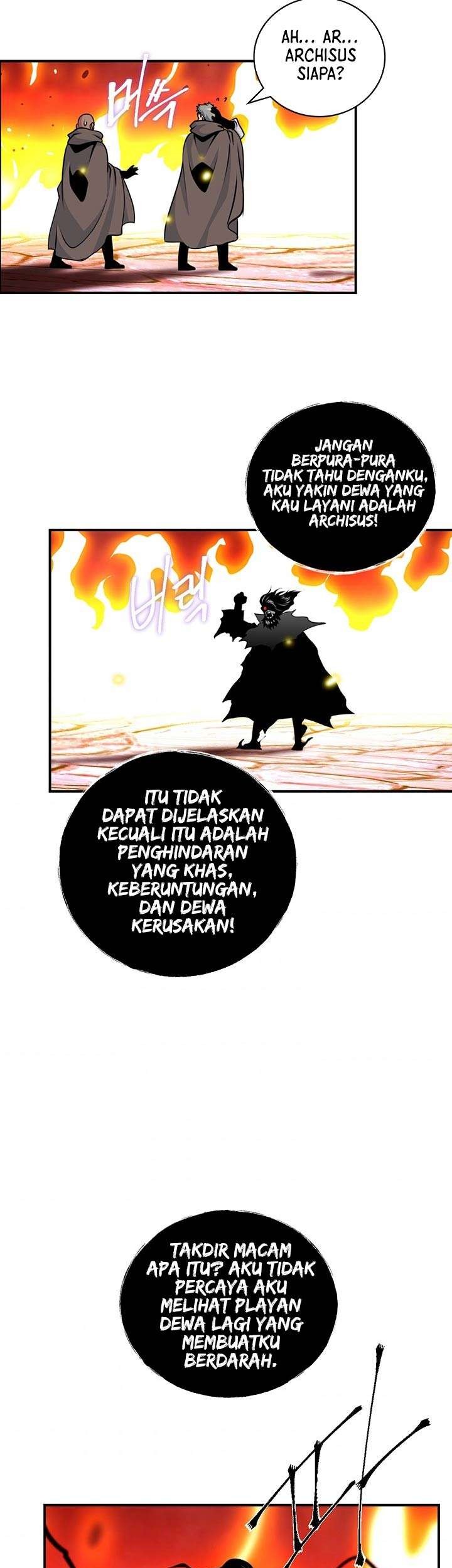 I’m Destined for Greatness! Chapter 72 Gambar 33