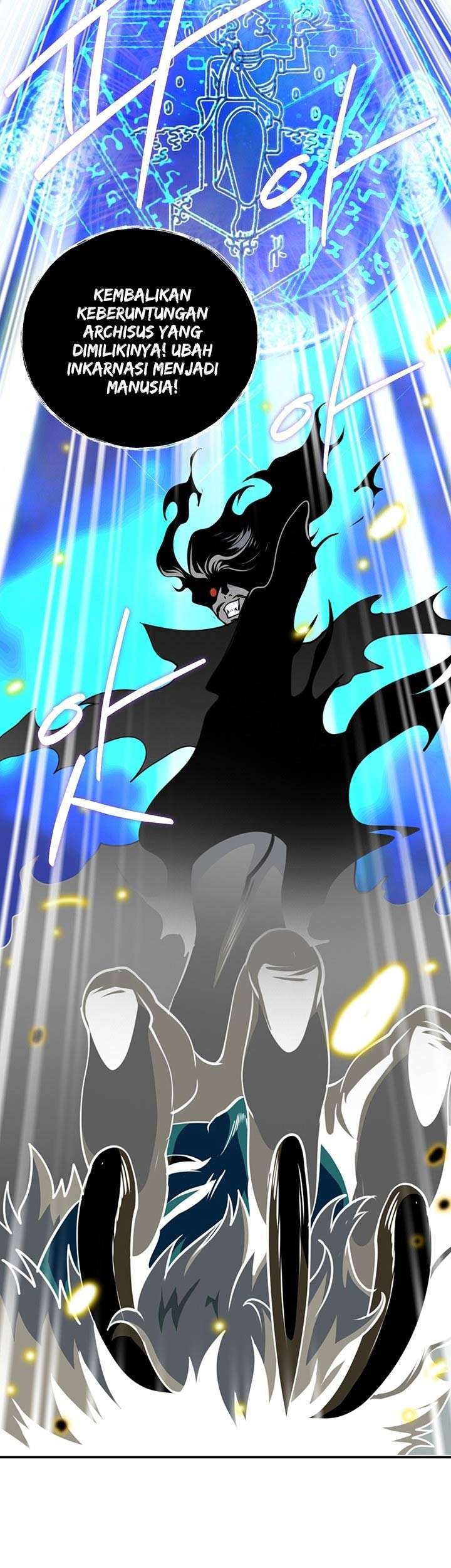 I’m Destined for Greatness! Chapter 72 Gambar 39