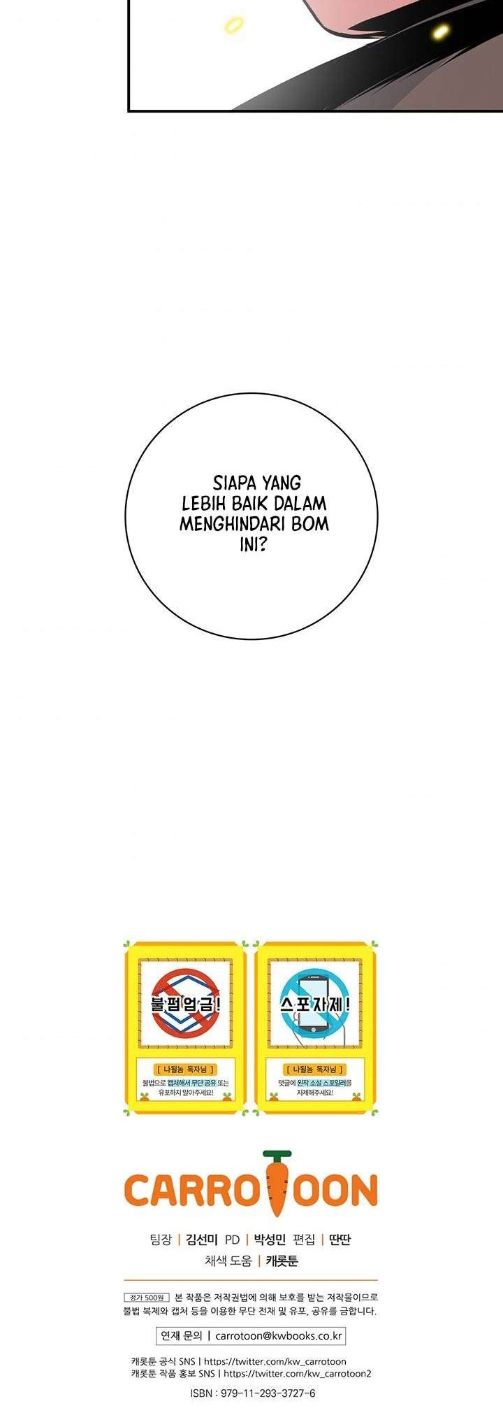 I’m Destined for Greatness! Chapter 72 Gambar 58