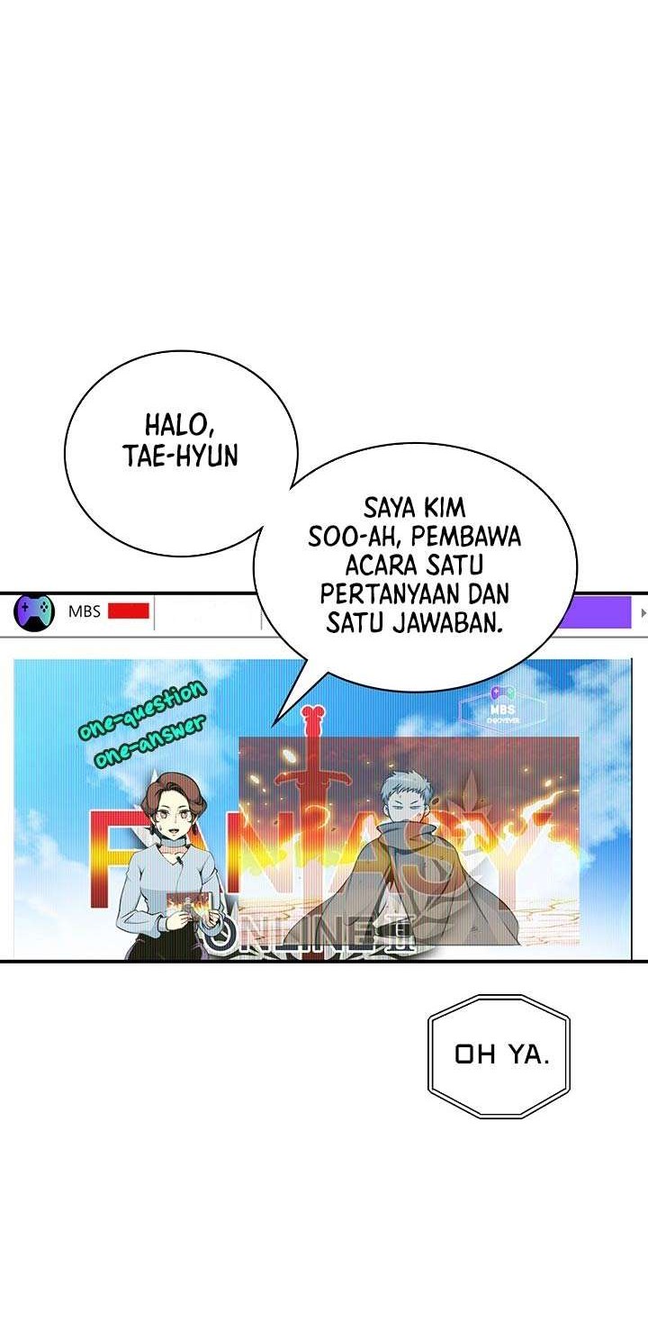 I’m Destined for Greatness! Chapter 72 Gambar 6