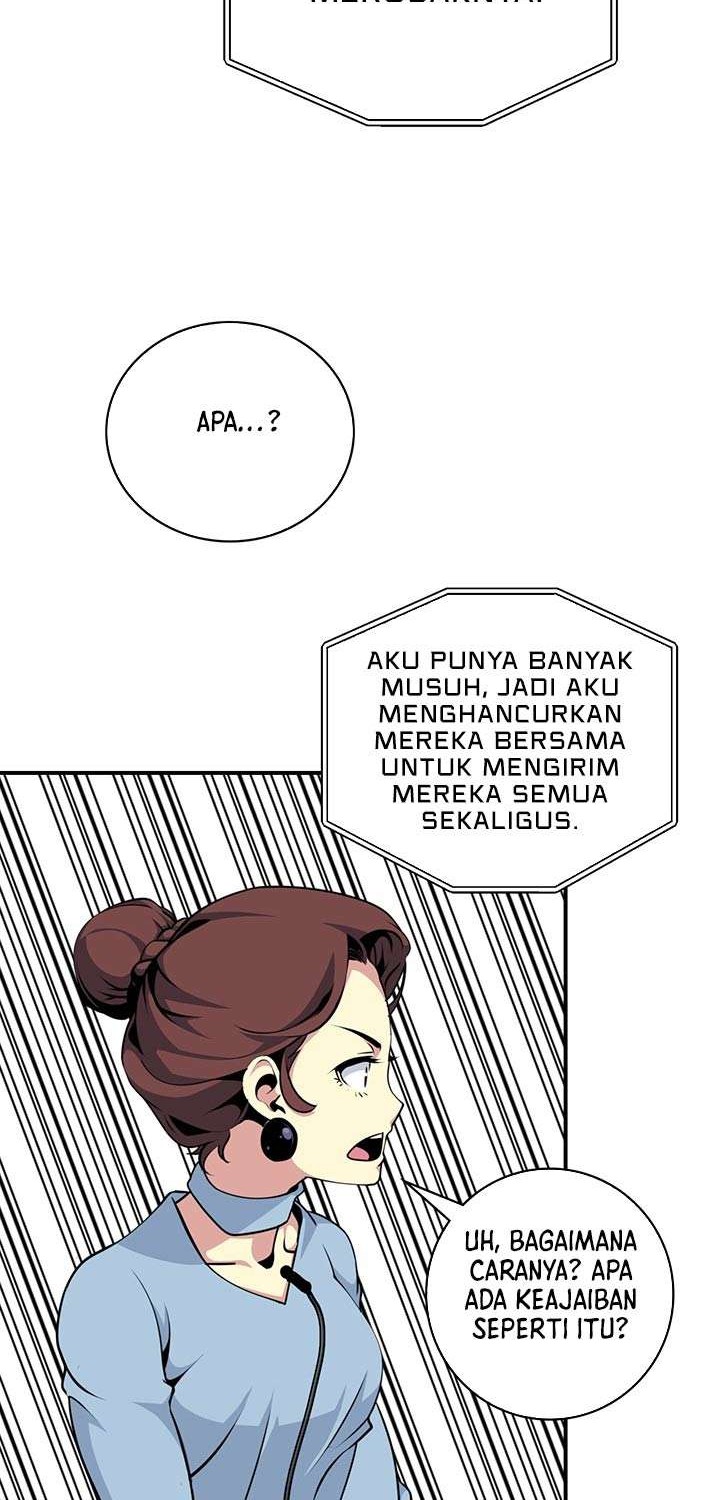 I’m Destined for Greatness! Chapter 72 Gambar 8