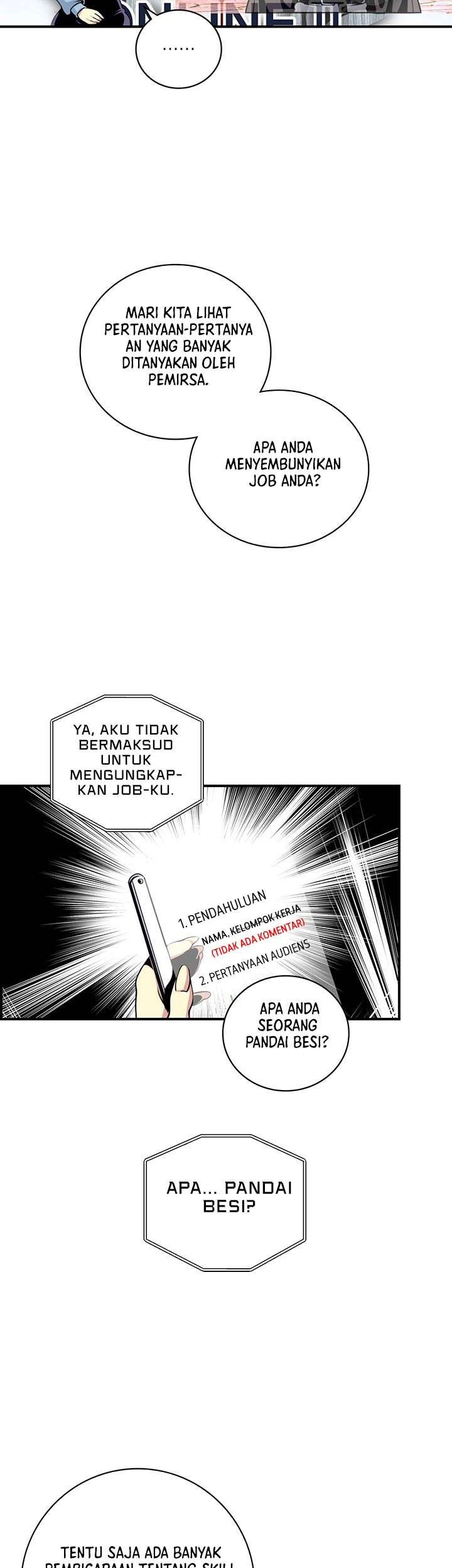 I’m Destined for Greatness! Chapter 72 Gambar 11