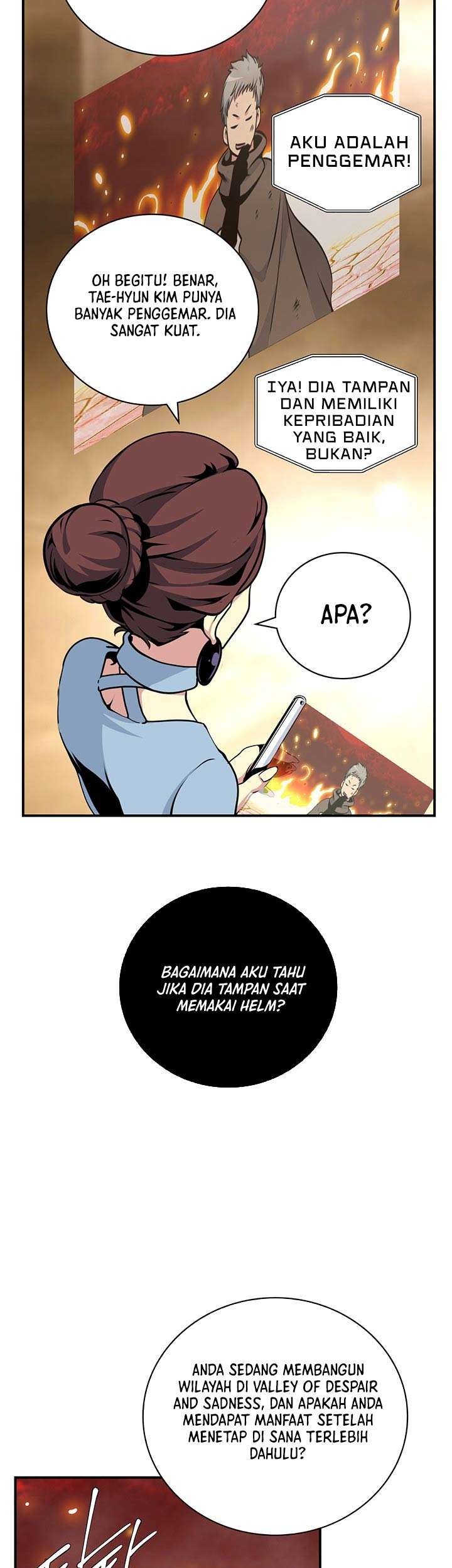 I’m Destined for Greatness! Chapter 72 Gambar 15