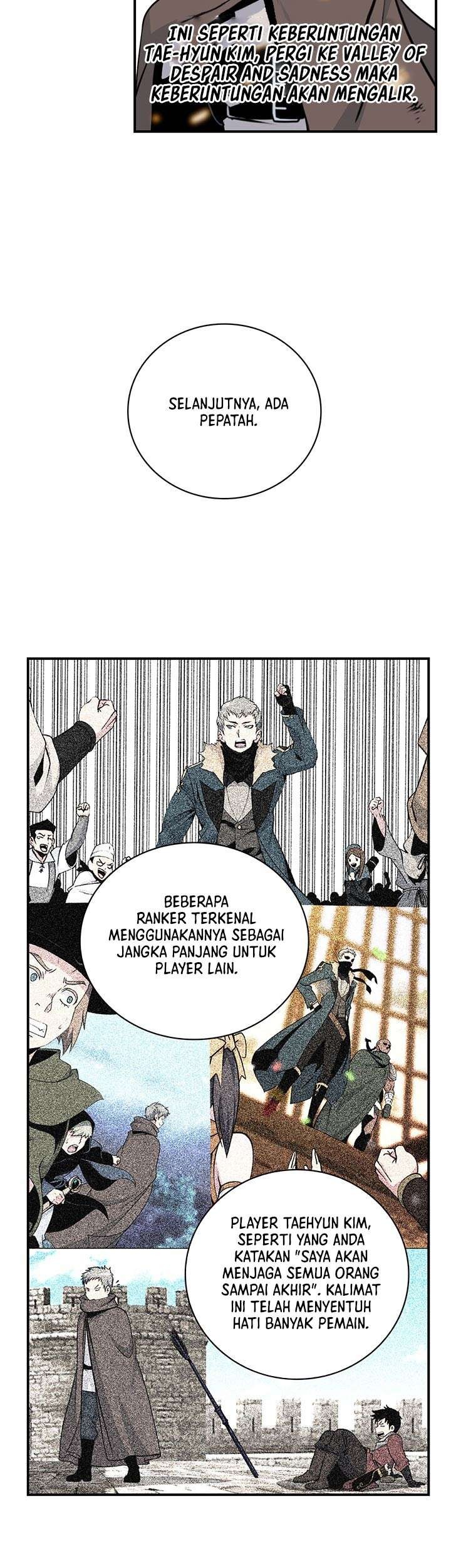 I’m Destined for Greatness! Chapter 72 Gambar 17