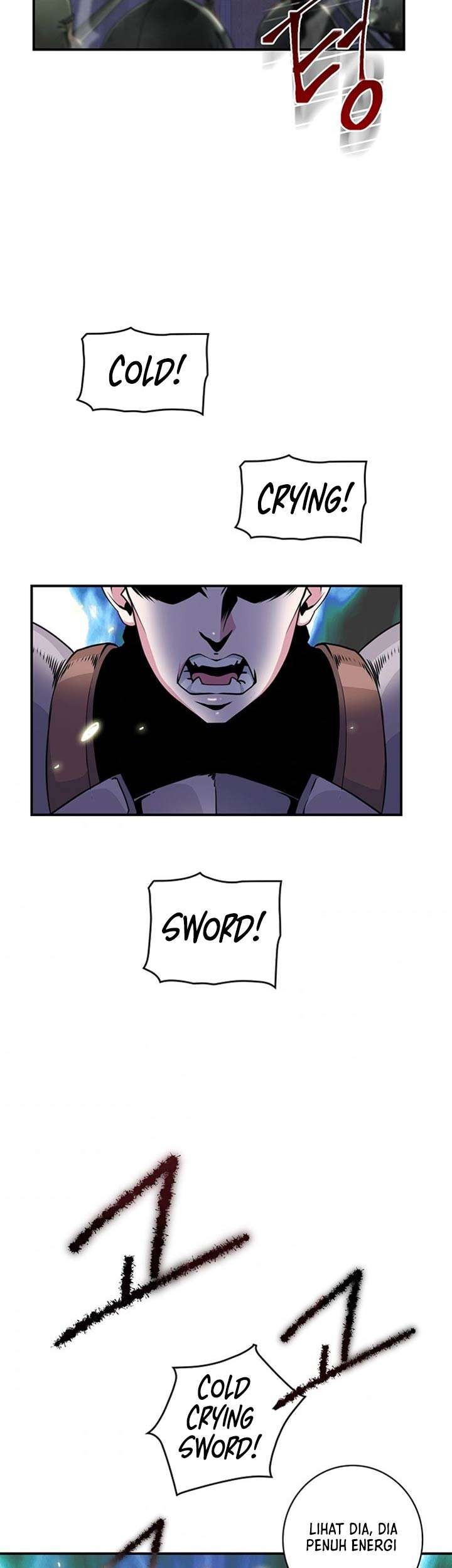 I’m Destined for Greatness! Chapter 71 Gambar 23