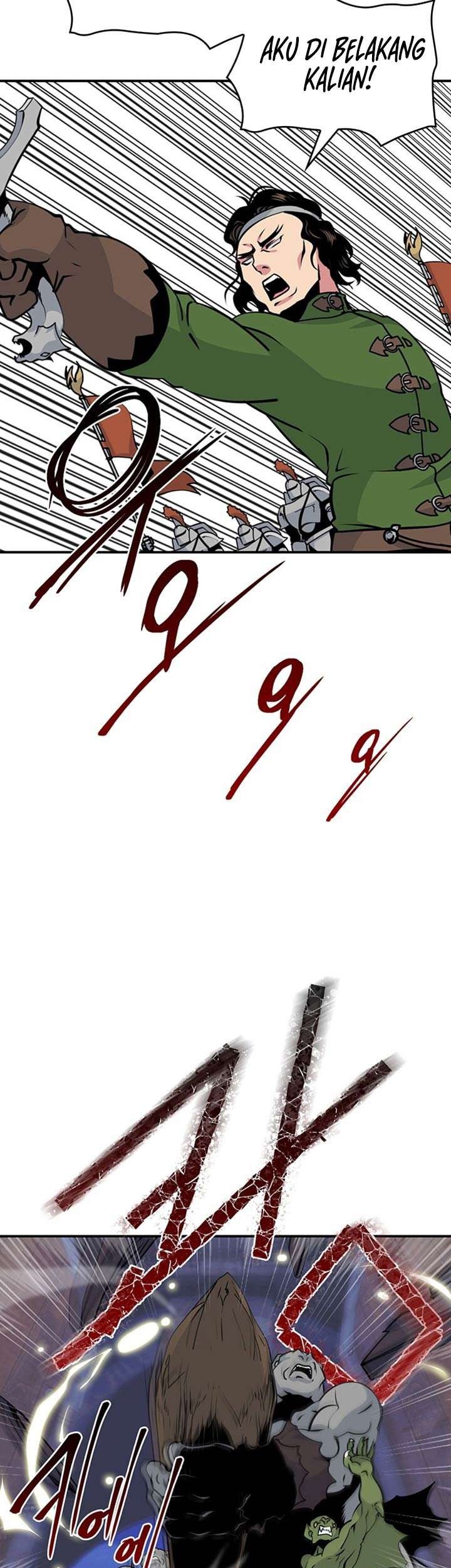 I’m Destined for Greatness! Chapter 71 Gambar 27