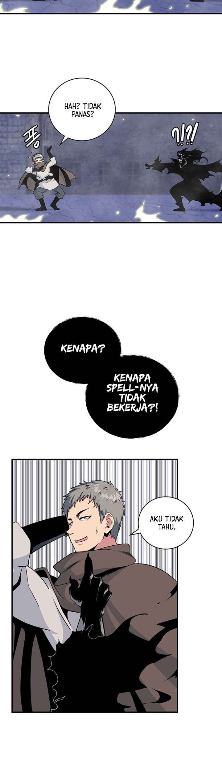 I’m Destined for Greatness! Chapter 71 Gambar 39