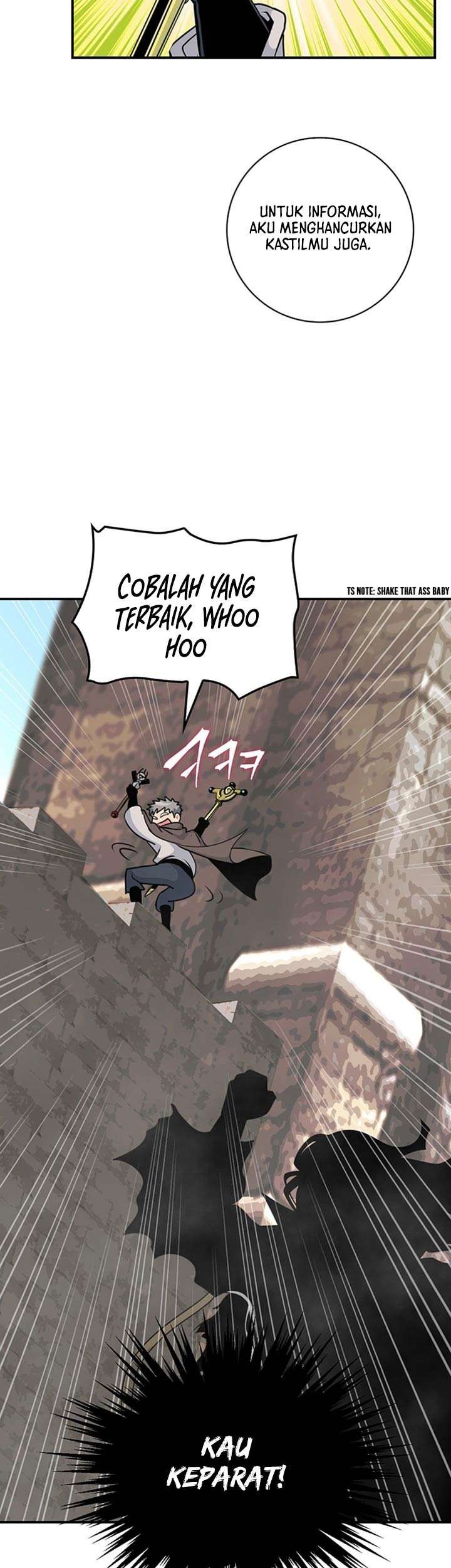 I’m Destined for Greatness! Chapter 71 Gambar 9