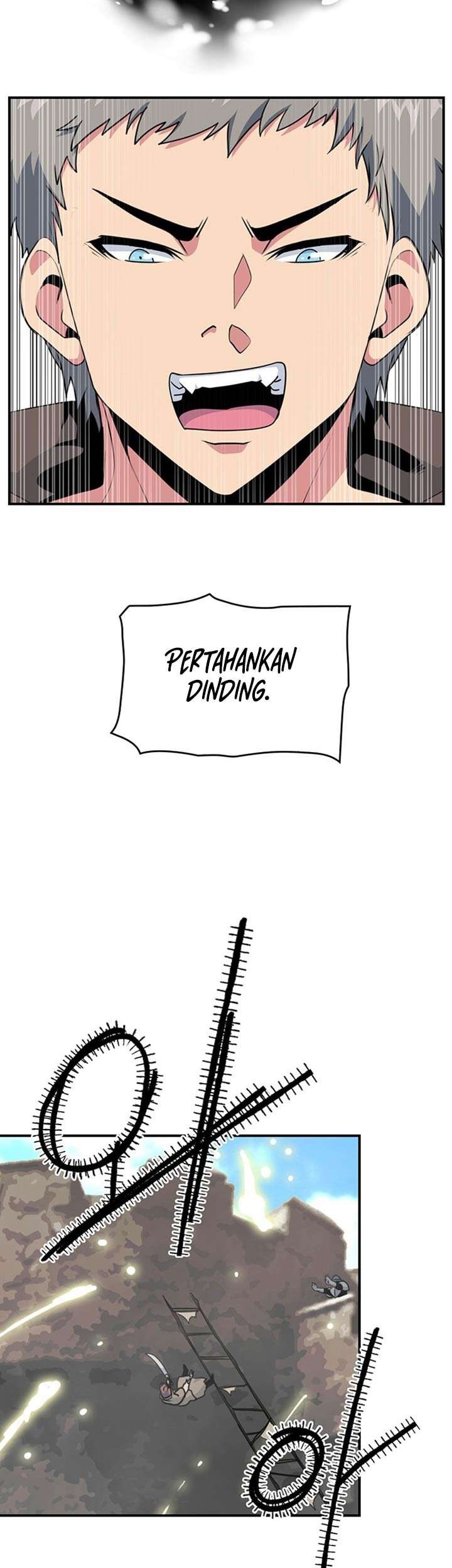 I’m Destined for Greatness! Chapter 71 Gambar 11