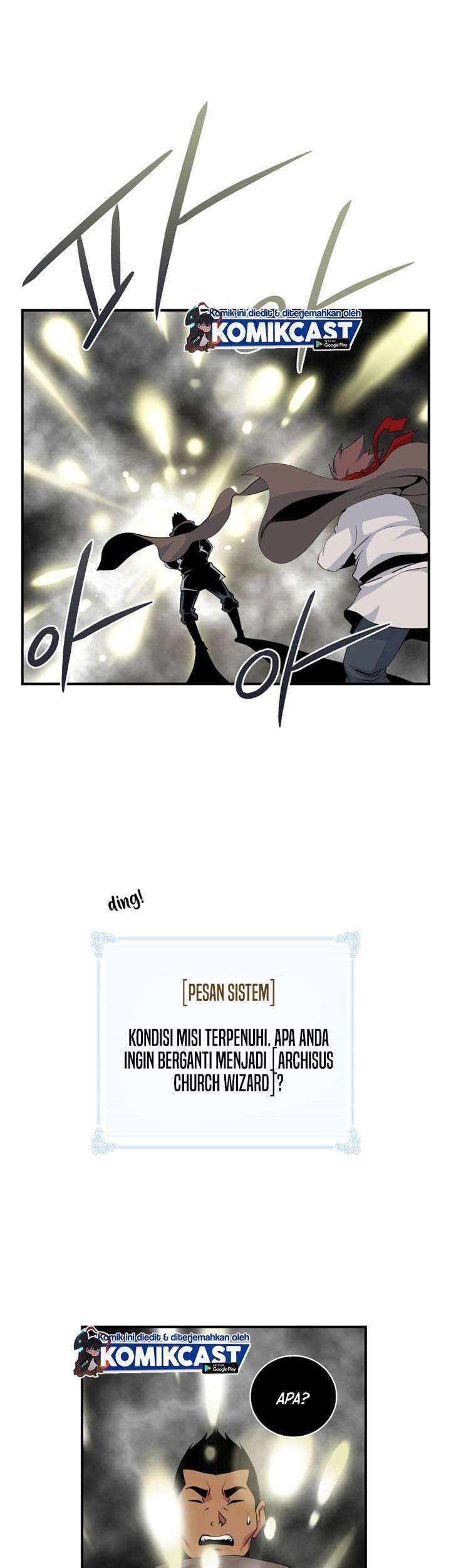 Baca Komik I’m Destined for Greatness! Chapter 70 Gambar 1