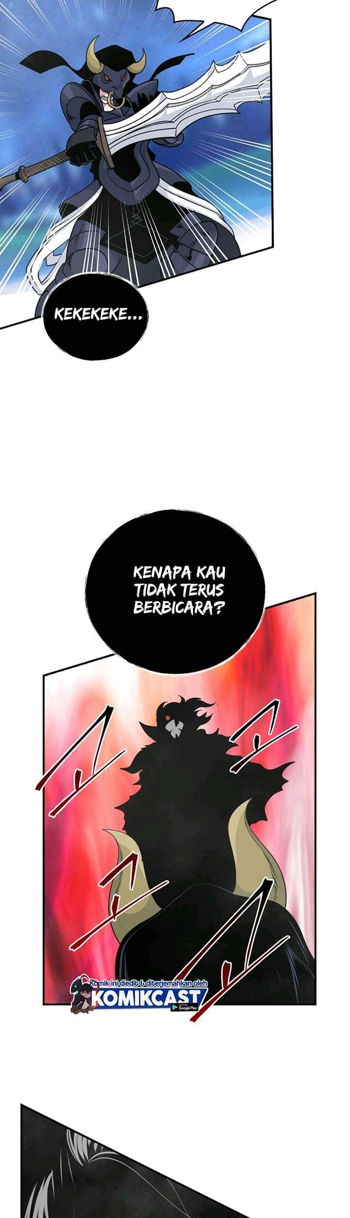 I’m Destined for Greatness! Chapter 69 Gambar 27