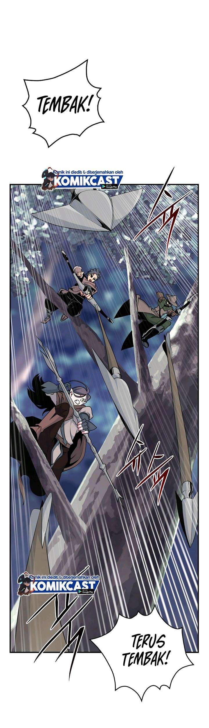 Baca Komik I’m Destined for Greatness! Chapter 69 Gambar 1