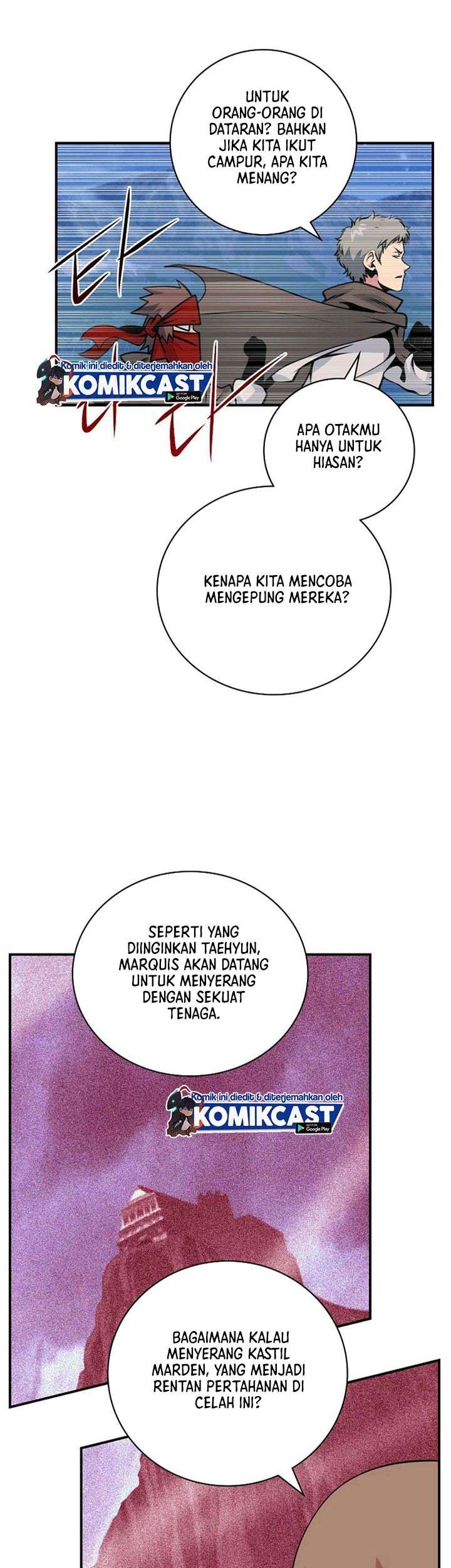 I’m Destined for Greatness! Chapter 69 Gambar 45