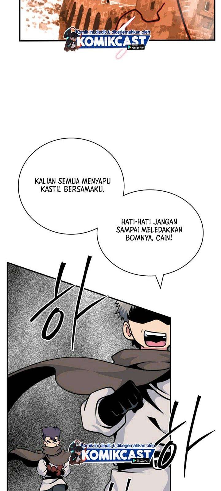 I’m Destined for Greatness! Chapter 69 Gambar 52