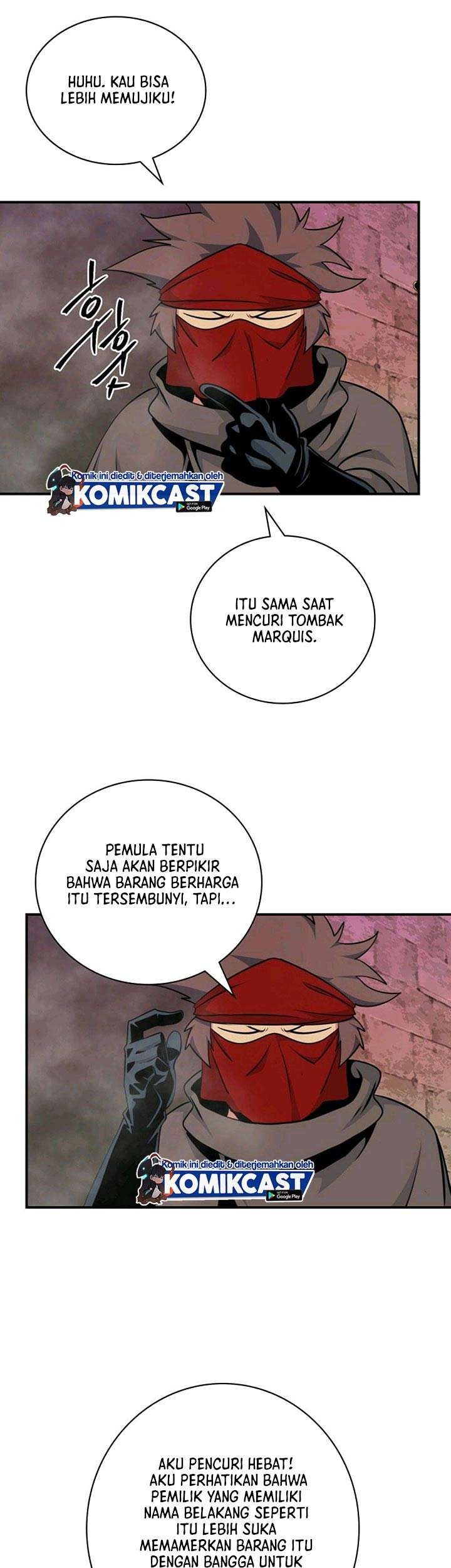 I’m Destined for Greatness! Chapter 69 Gambar 55