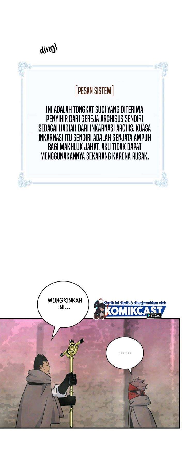 I’m Destined for Greatness! Chapter 69 Gambar 58