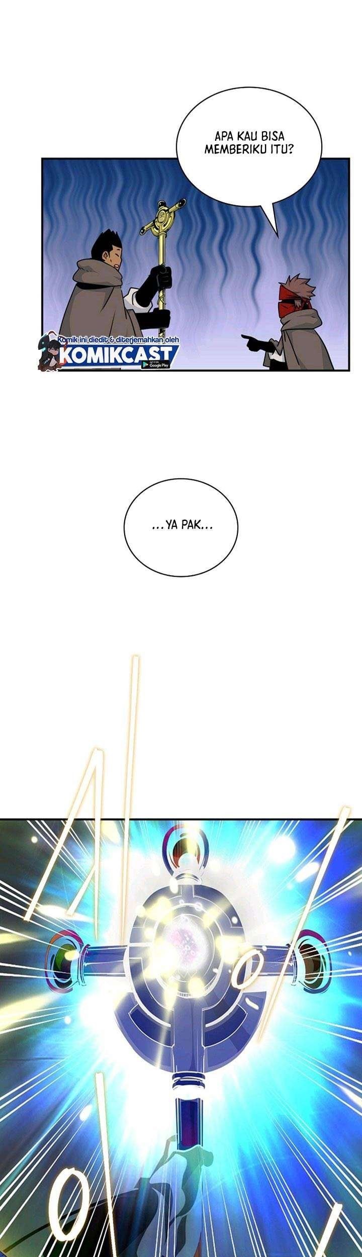 I’m Destined for Greatness! Chapter 69 Gambar 59