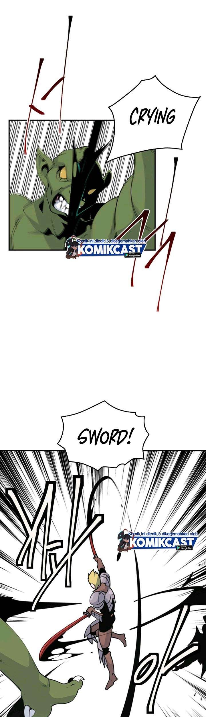 I’m Destined for Greatness! Chapter 69 Gambar 7