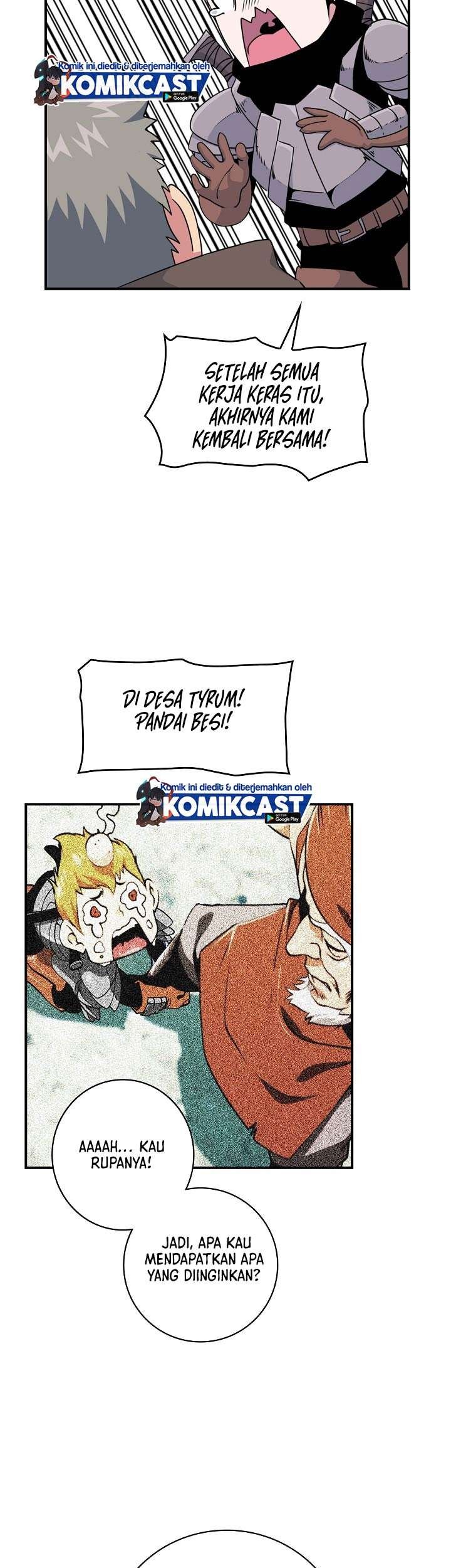 I’m Destined for Greatness! Chapter 68 Gambar 37