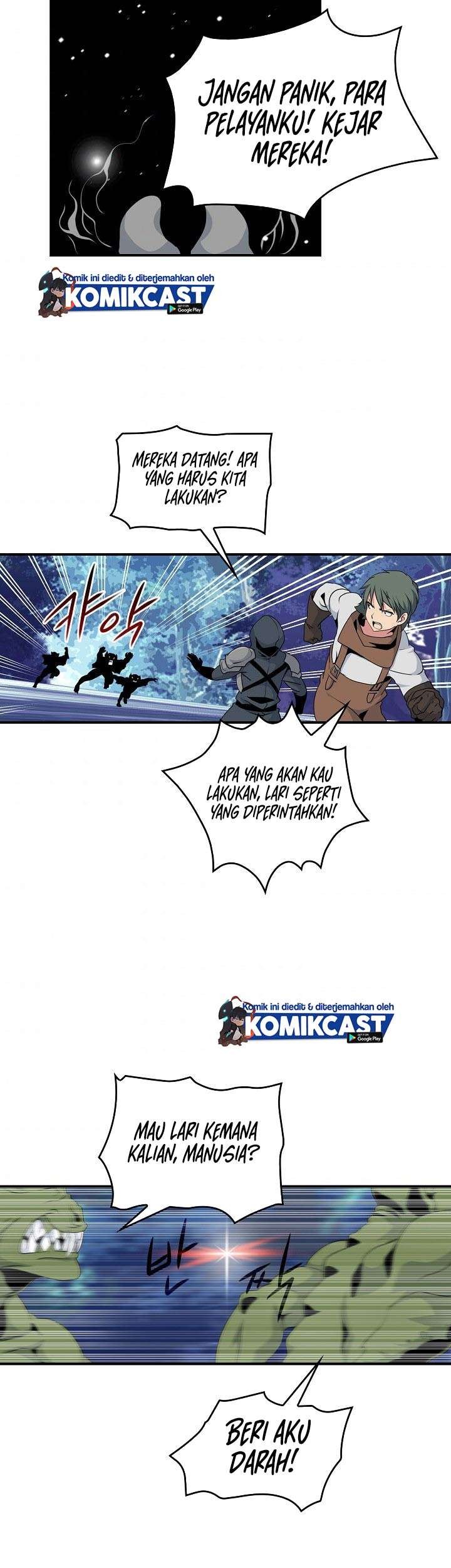 I’m Destined for Greatness! Chapter 68 Gambar 55