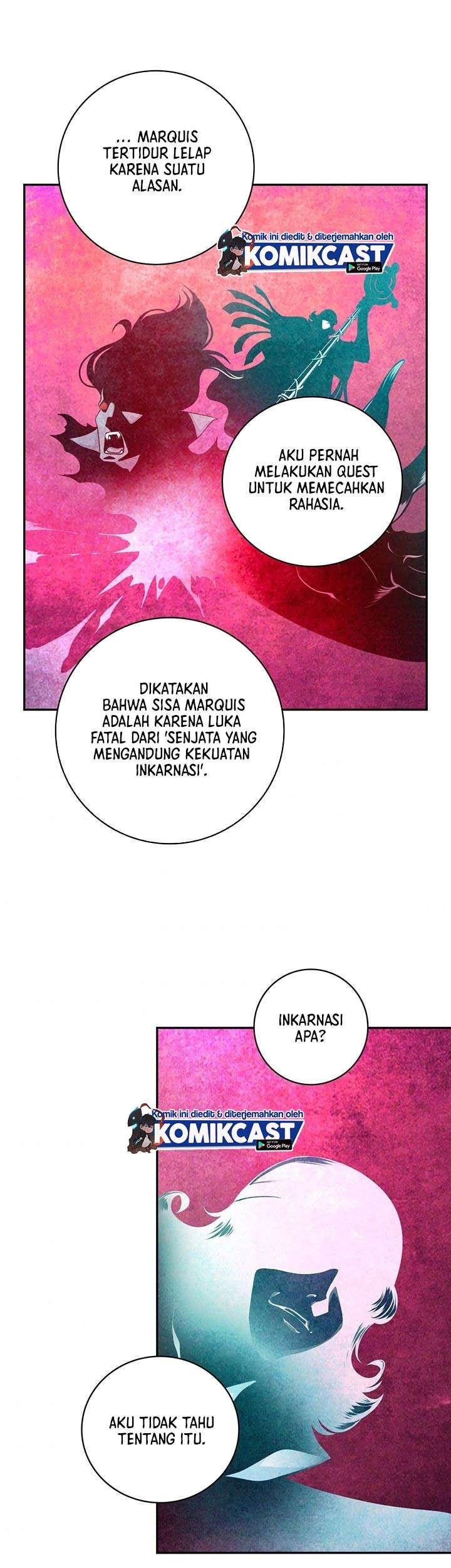 I’m Destined for Greatness! Chapter 67 Gambar 19
